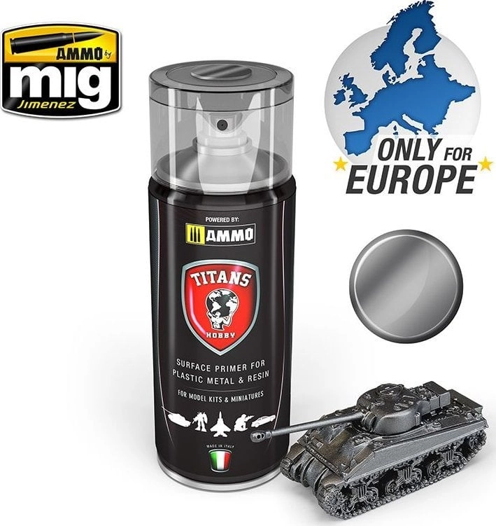 AMMO by MIG Jimenez TITANS HOBBY
