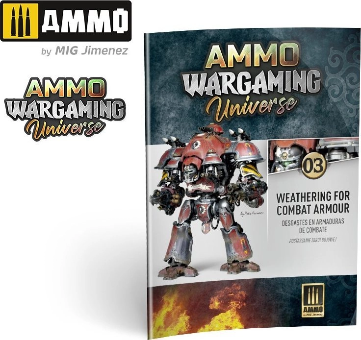 Vallejo Ammo: Ammo Wargaming Universe 03