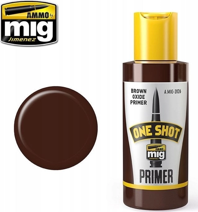 Vallejo Ammo: One Shot Primer -