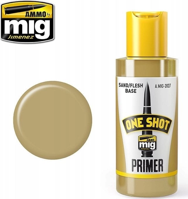 Vallejo Ammo: One Shot Primer -