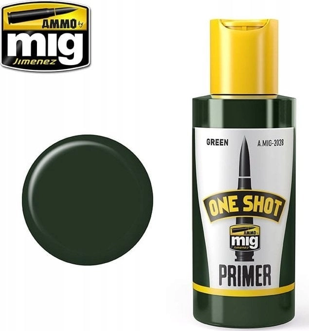 Vallejo Ammo: One Shot Primer -