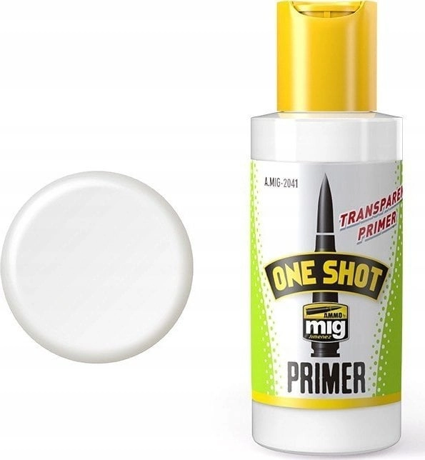 Vallejo Ammo: One Shot Primer -