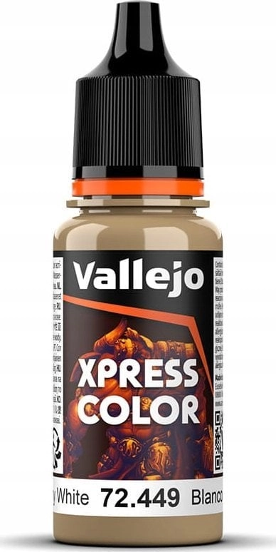 Vallejo Vallejo: 72.449 - Xpress