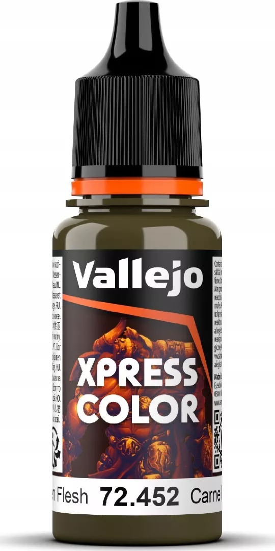 Vallejo Vallejo: 72.452 - Xpress