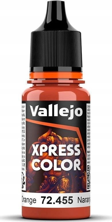 Vallejo Vallejo: 72.455 - Xpress