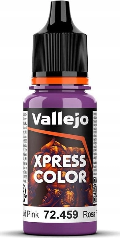 Vallejo Vallejo: 72.459 - Xpress