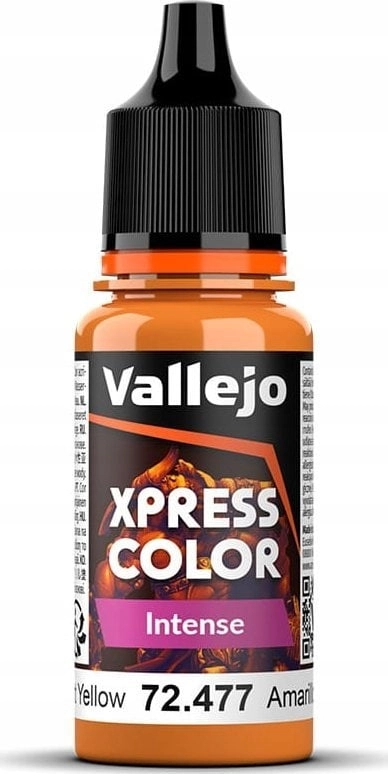 Vallejo Vallejo: 72.477 - Xpress