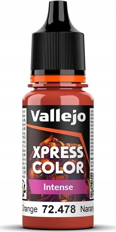 Vallejo Vallejo: 72.478 - Xpress