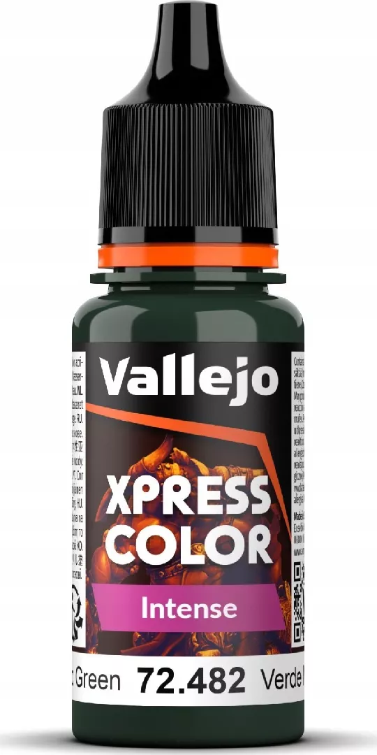Vallejo Vallejo: 72.482 - Xpress