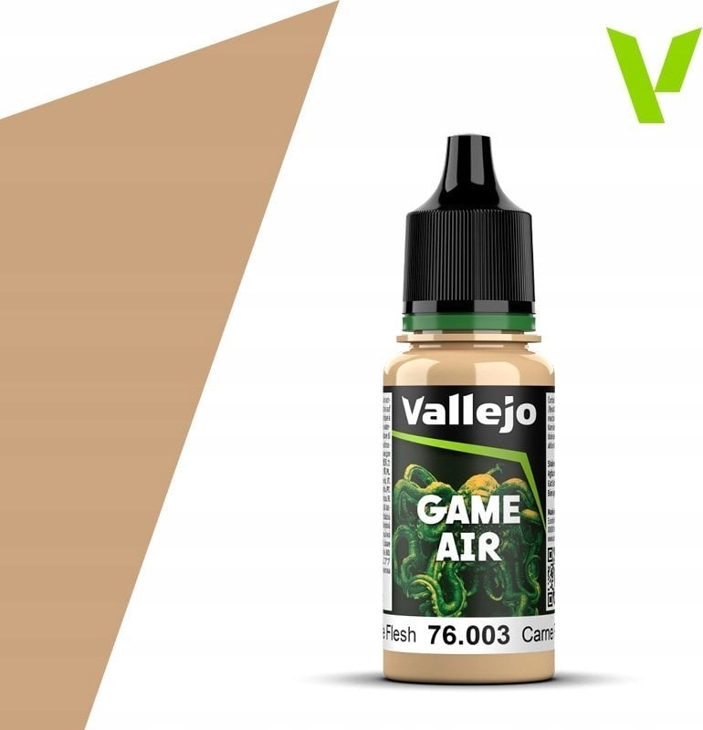 Vallejo Vallejo: 76.003 - Game