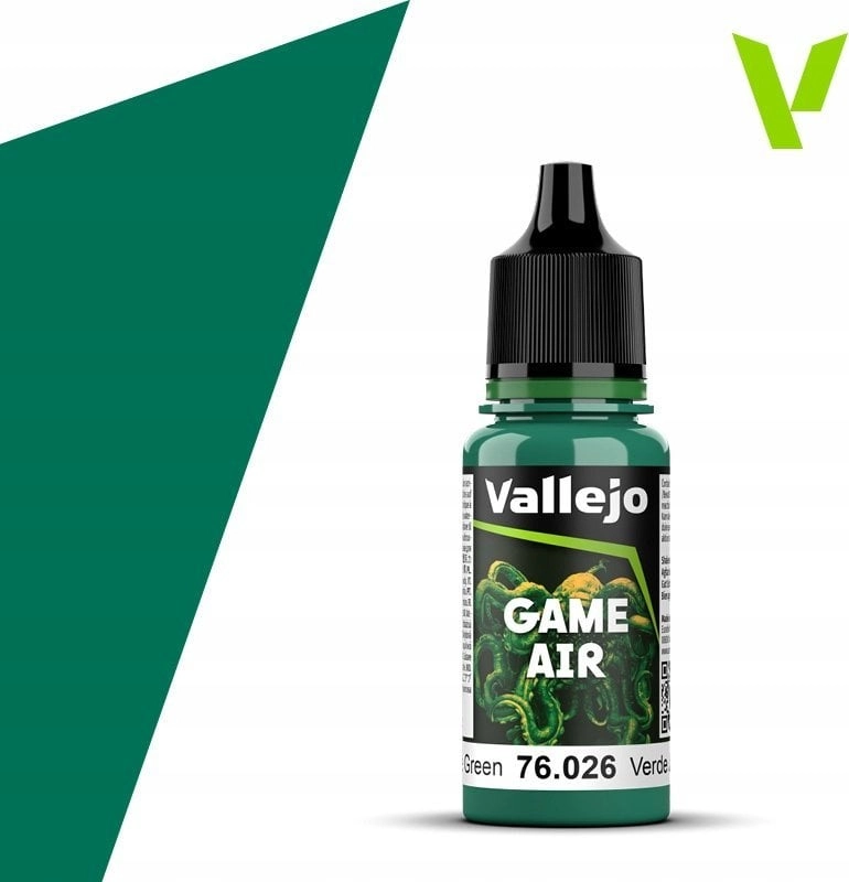 Vallejo Vallejo: 76.026 - Game