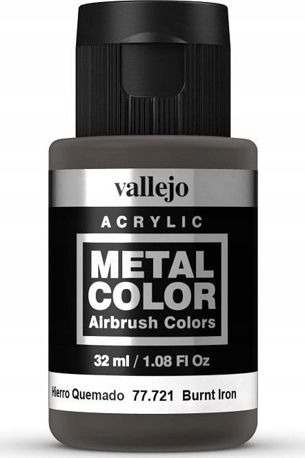 Vallejo : 77.721 - Metal