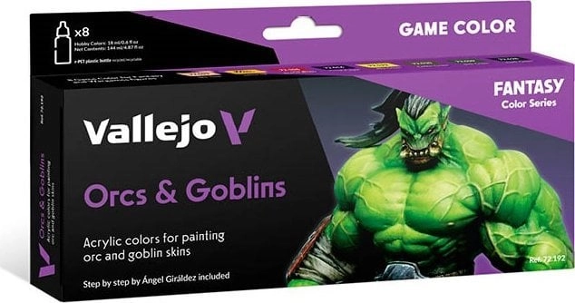 Vallejo Vallejo: 72.192 - Game