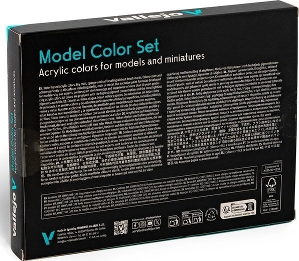 Vallejo Vallejo: 70.257 - Model