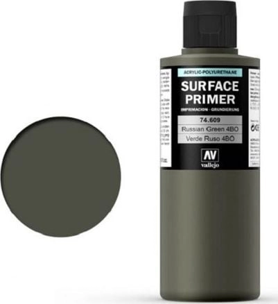 Vallejo Russian Green 4BO 200 ml