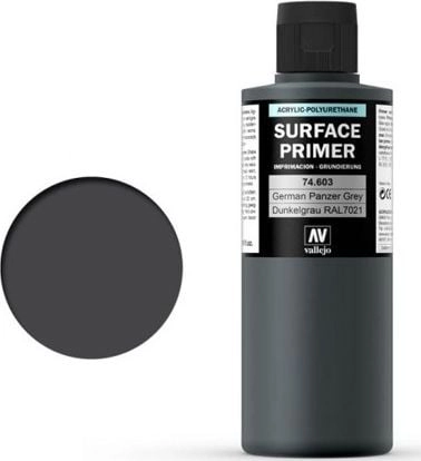 Vallejo German Panzer Grey 200 ml