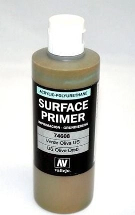 Vallejo U.S. Olive Drab 200