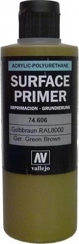 Vallejo German Green Brown 200 ml