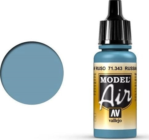 Vallejo Russian AF Grey N.7