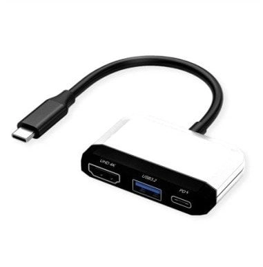 VALUE Type C docking station 1x