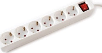 Value VALUE power cable 6-way power