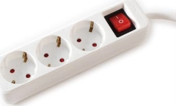 Value VALUE power cable 3-way power