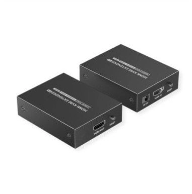 VALUE KVM Extender for Cat. 6/6A