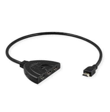 HDMI VALUE switch  3x1  4K60Hz 14