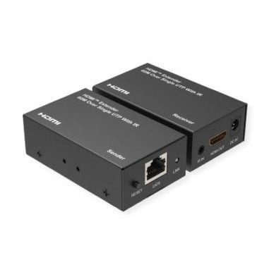 VALUE HDMI extension cable via twisted