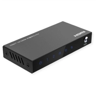 VALUE Rozdzielacz HDMI  1x2  4K60Hz 14