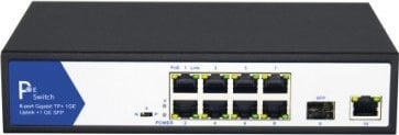 Switch Value Przełącznik VALUE PoE+ Gigabit