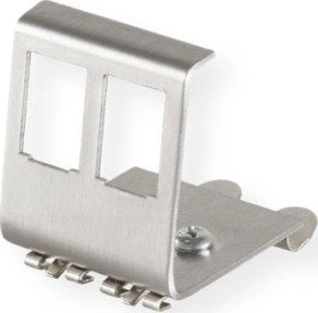 VALUE DIN rail adapter  unpopulated  for