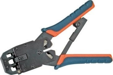 Value VALUE Multifunction Crimping Tool. 8P8C/6P6C/4P4C