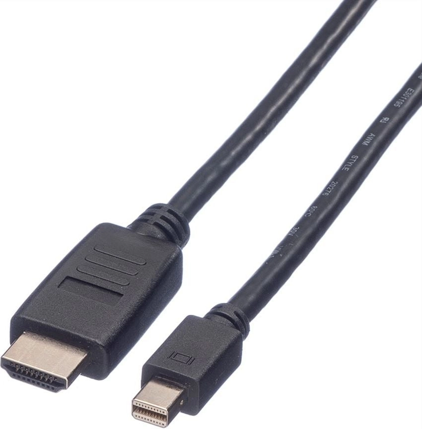 Kabel Value DisplayPort Mini - HDMI