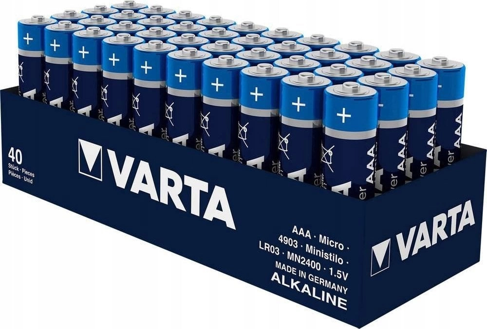 Varta Longlife Power 4903 - Batterie