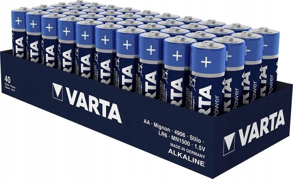 Varta Longlife Power 4906 - Batterie