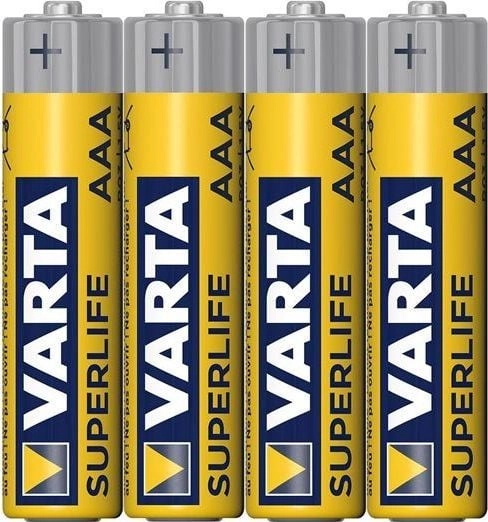 Varta Bateria Heavy Duty AAA /