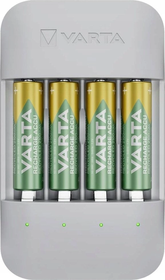 Varta Eco Charger Pro  nickel metal