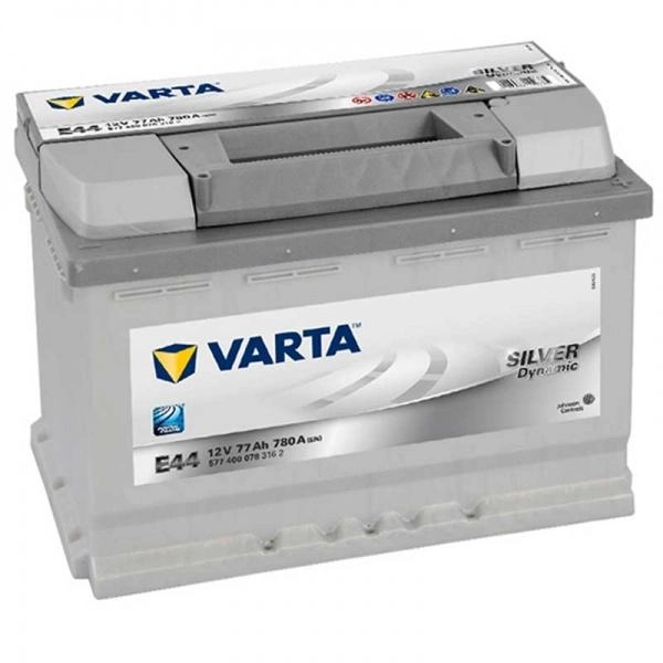 Varta Akumuliatorius 77 Ah 780 A