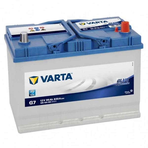 Varta Akumuliatorius 95 Ah 830 A