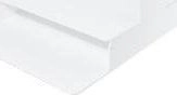Document drawers  2 pcs  white 4719853527003