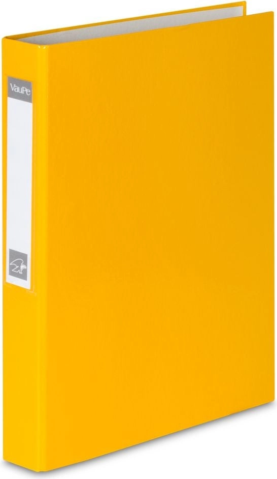 Segregator VauPe A4 40mm żółty (056/08)
