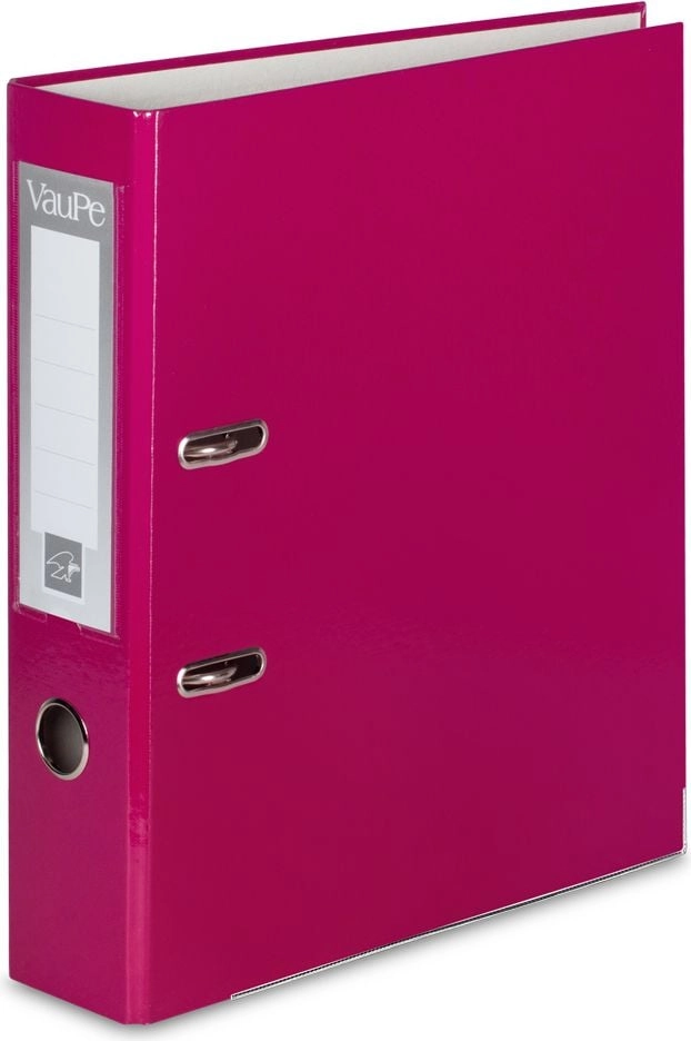 VauPe FCK leverset A4 50mm pink