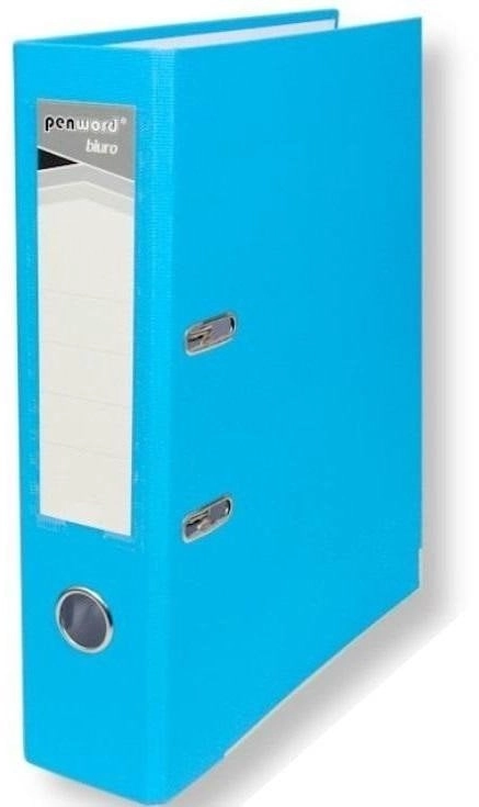 A4 binder with fittings  7.5
