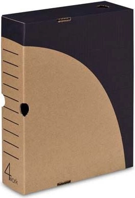 VauPe PUDŁO ARCH.VAUPE 100MM SZARE