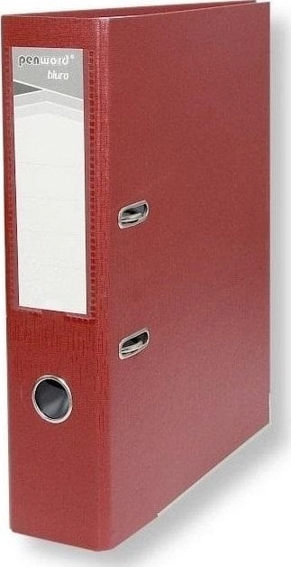 A4 binder with fittings  7.5