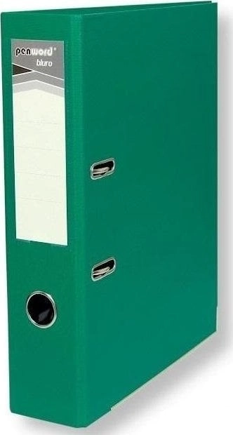 A4 binder with fittings  7.5