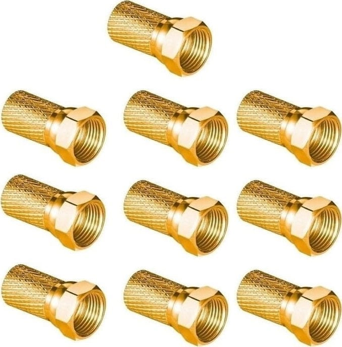 F 6.8mm Vayox Gold LB0104
