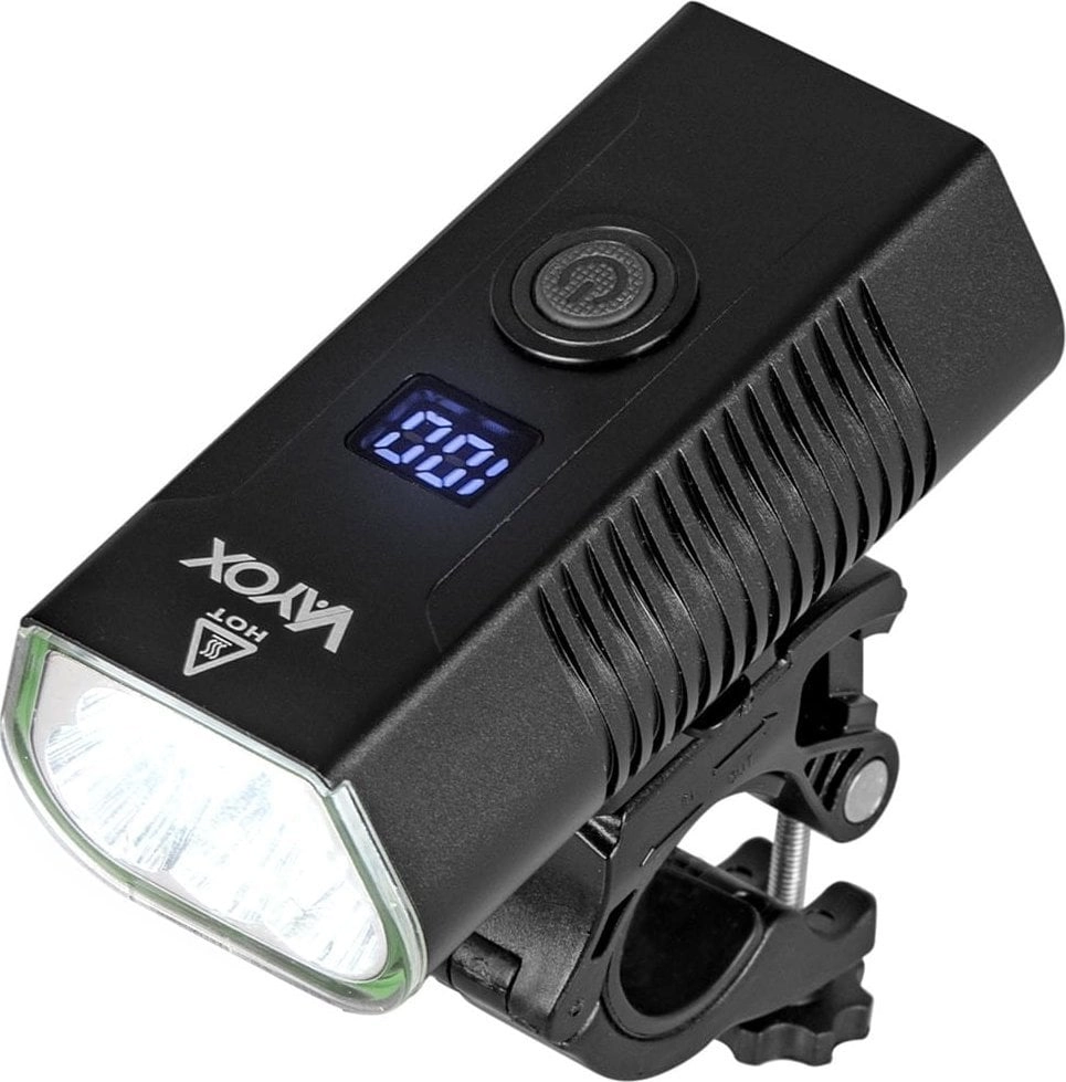 Vayox Lampka rowerowa 5x XML 1020lm