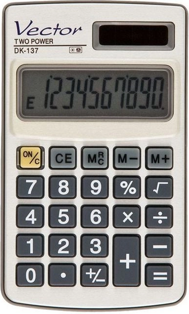 Calculator Vector VECTOR KAV DK-137 K-VDK137